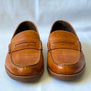 Rockport Preston Penny Loafers. Size 8.
